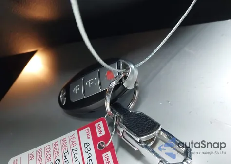 2017 Infiniti Qx50 z USA, uszkodzony, nr VIN JN1BJ0RP8HM381397